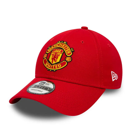 Manchester United Core Logo Kids Baseball Cap