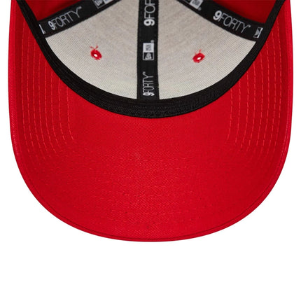 Manchester United Core Logo Kids Baseball Cap