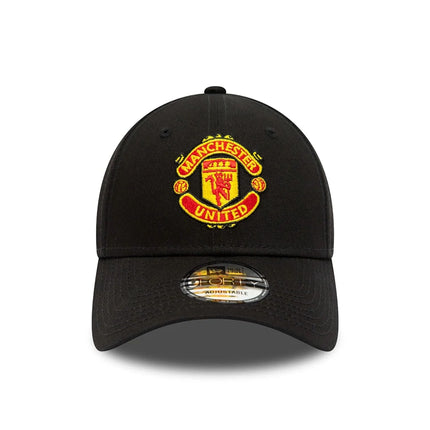 Manchester United Core Logo Kids Baseball Cap
