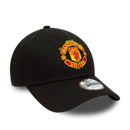 Manchester United Core Logo Kids Baseball Cap