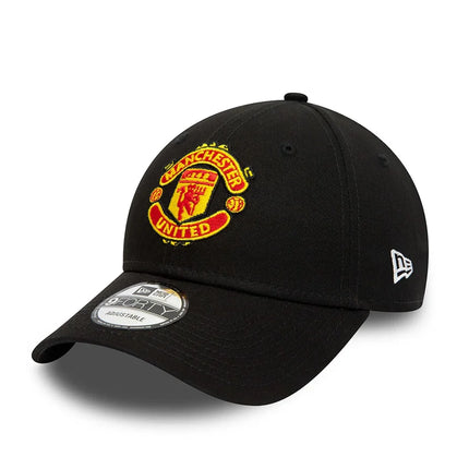 Manchester United Core Logo Kids Baseball Cap