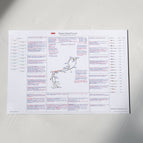 A3 (print only) *small typeface