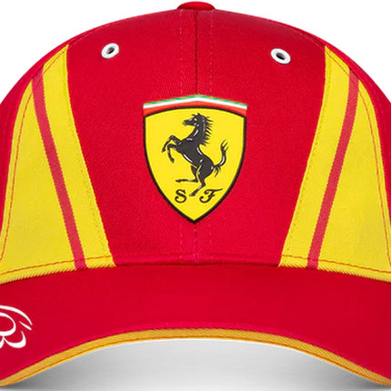 Scuderia Ferrari WEC 50 L'OR Baseball Cap