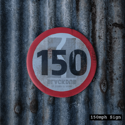 Vintage Metal Signs
