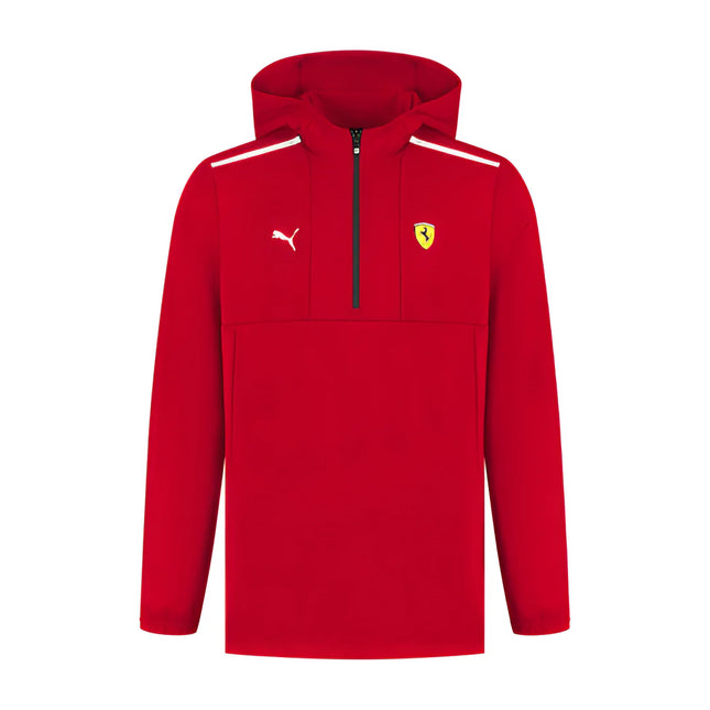 Scuderia Ferrari F1 PUMA 1/4 Zip Jumper