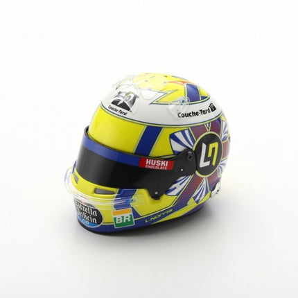 Pre Order McLaren F1 Spark Model Lando Norris 2019 1/5 Scale Mini Helmet