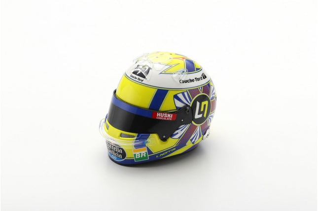 Pre Order McLaren F1 Spark Model Lando Norris 2019 1/5 Scale Mini Helmet