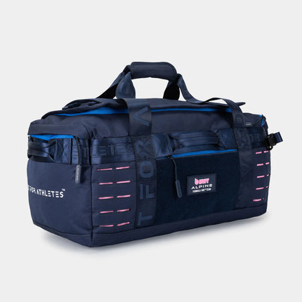 BWT Alpine F1 Team 2025 Built For Athletes Duffel Bag