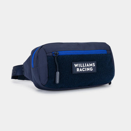 Williams Racing F1 Team 2025 Built For Athletes Crossbody Shoulder Bag