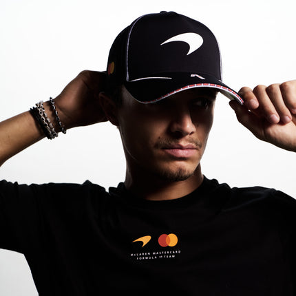 McLaren F1 Team PUMA Lando Norris Silverstone GP Special Edition Baseball Cap 2026