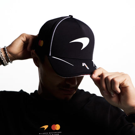 McLaren F1 Team PUMA Lando Norris Silverstone GP Special Edition Baseball Cap 2026