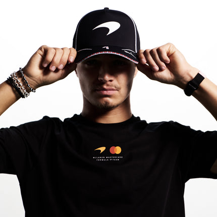 McLaren F1 Team PUMA Lando Norris Silverstone GP Special Edition Baseball Cap 2026