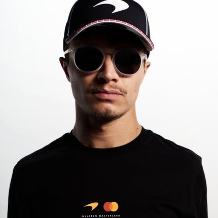 McLaren F1 Team PUMA Lando Norris Silverstone GP Special Edition Baseball Cap 2026