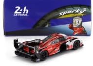 Porsche Penske Motorsport 1/64 Model Racing Car