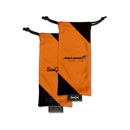McLaren F1 X SunGod Team Miras Sunglasses