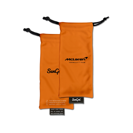 McLaren F1 X SunGod Team Sierras Sunglasses