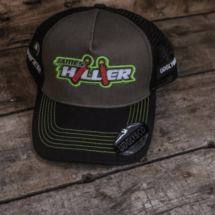 James Hillier Trucker Hat