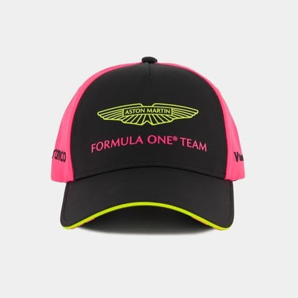 Aston Martin F1 Team 2025 Las Vegas Special Edition Baseball Cap