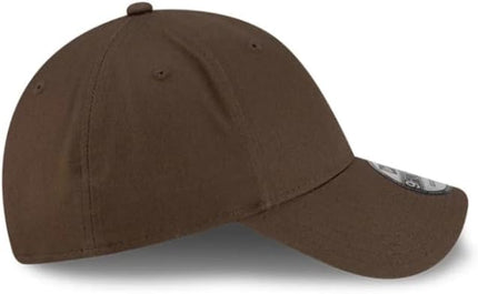 McLaren F1 New Era Essentials Logo Brown Baseball Cap