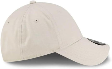 McLaren F1 New Era Essentials Logo Cream Baseball Cap