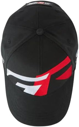 Toyota Gazoo Racing World Rally Championship Jari-Matti Latvala Drivers Baseball Cap