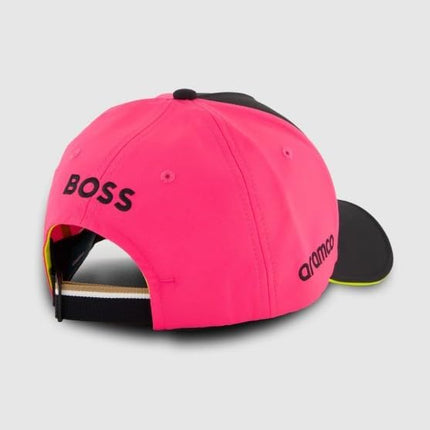 Aston Martin F1 Team 2025 Las Vegas Special Edition Baseball Cap