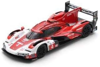 Porsche Penske Motorsport #4 Le Mans 24hr 2024 1/64 Model Racing Car