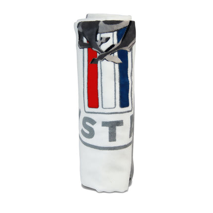 Ford Mustang Stripes Towel