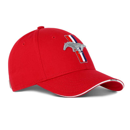 Ford Mustang Logo Baseball Cap