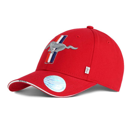 Ford Mustang Logo Baseball Cap