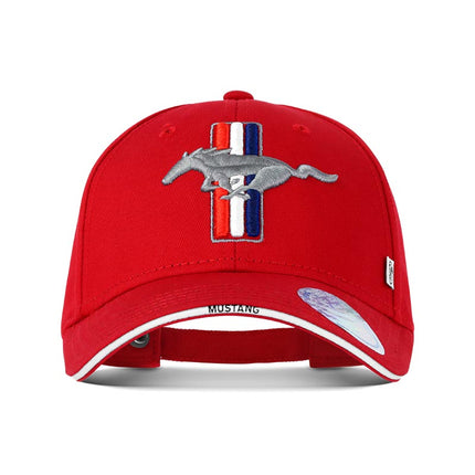 Ford Mustang Logo Baseball Cap