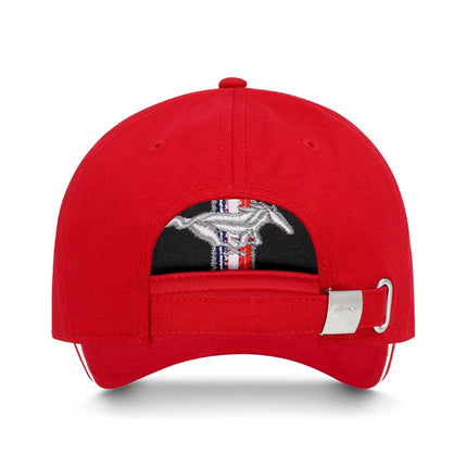 Ford Mustang Logo Baseball Cap