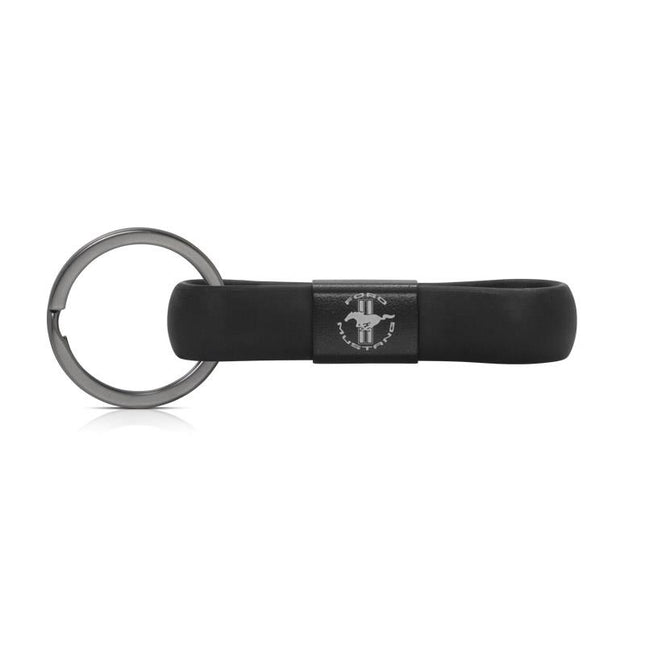 Ford Mustang Strap Keyring