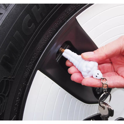 Michelin Bibendum Tyre Pressure Gauge