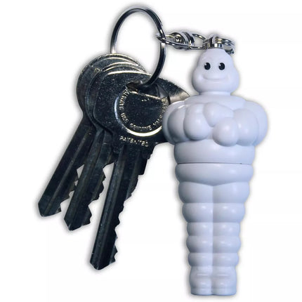 Michelin Bibendum Tyre Pressure Gauge