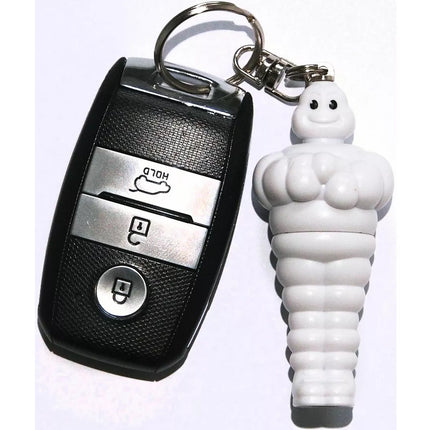 Michelin Bibendum Tyre Pressure Gauge