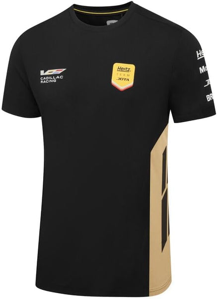 Hertz Team Jota Cadillac Racing Team T-Shirt 2025 – Vantage97