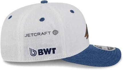 Alpine F1 Team New Era Jack Doohan Austin Special Baseball Cap 2025