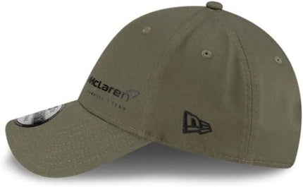 McLaren F1 New Era Essentials Logo Dark Green Baseball Cap