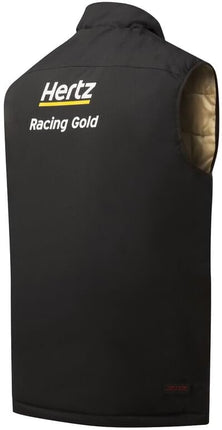 Hertz Team Jota Cadillac Racing Team Gilet Padded Jacket 2025