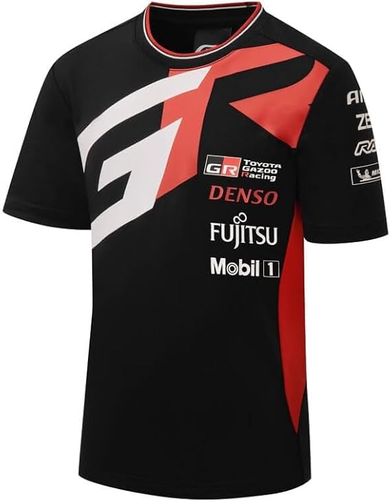 Toyota Gazoo Racing WEC Team kids T-Shirt 2025