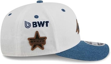 Alpine F1 Team New Era Austin Special Baseball Cap 2025