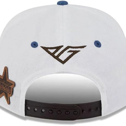 Alpine F1 New Era Pierre Gasly Austin Special Baseball Cap 2025