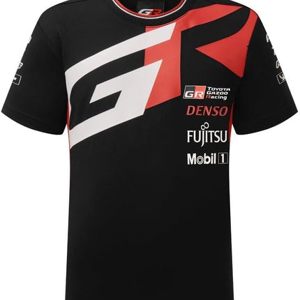 Toyota Gazoo Racing WEC Team kids T-Shirt 2025