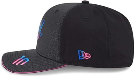 Alpine F1 Team New Era Pierre Gasly Las Vegas Special Baseball Cap 2025