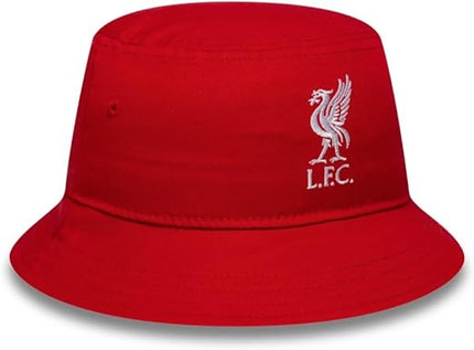 Liverpool FC New Era Red Bucket Hat