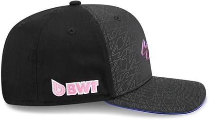 Alpine F1 Team New Era Las Vegas Special Baseball Cap 2025