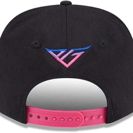 Alpine F1 Team New Era Pierre Gasly Las Vegas Special Baseball Cap 2025