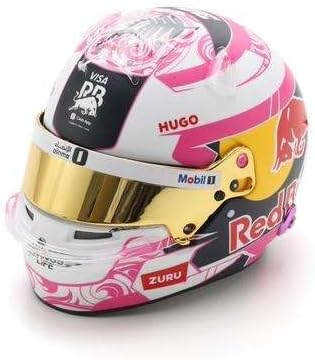 Visa Cash App Racing Bulls F1 Team Liam Lawson GP 1/5 Scale Mini Helmet 2025