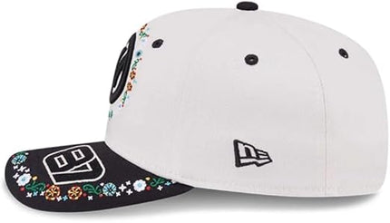 Haas F1 New Era Oliver Bearman Mexico Special Baseball Cap 2025